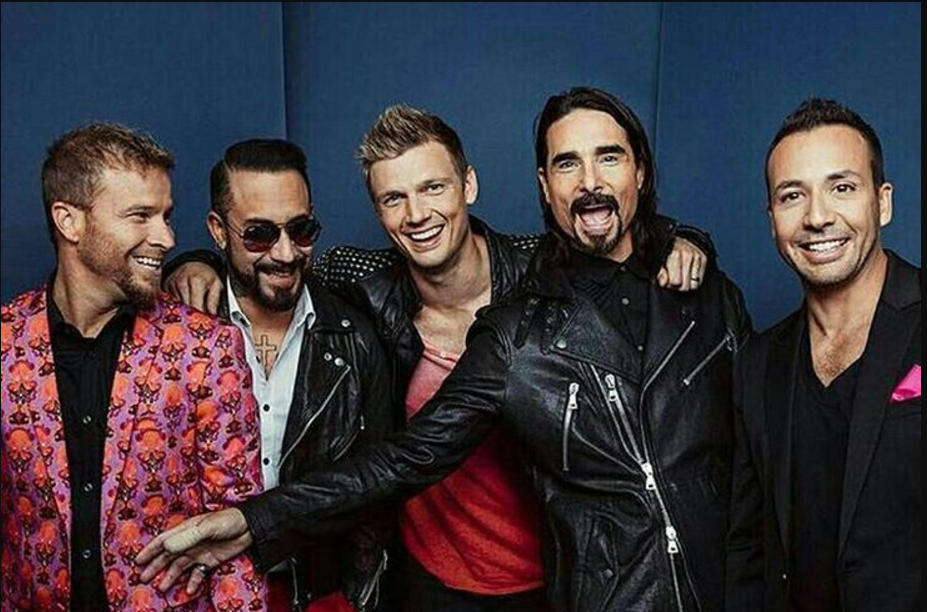 Watch the Backstreet Boys Bring out Their Kids for Adorable Moment