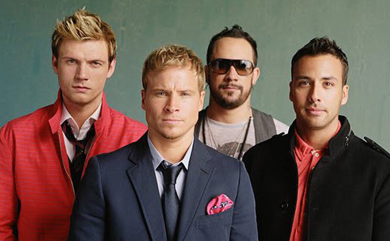 Backstreet Boys sue Zomba for allegedly blocking album release